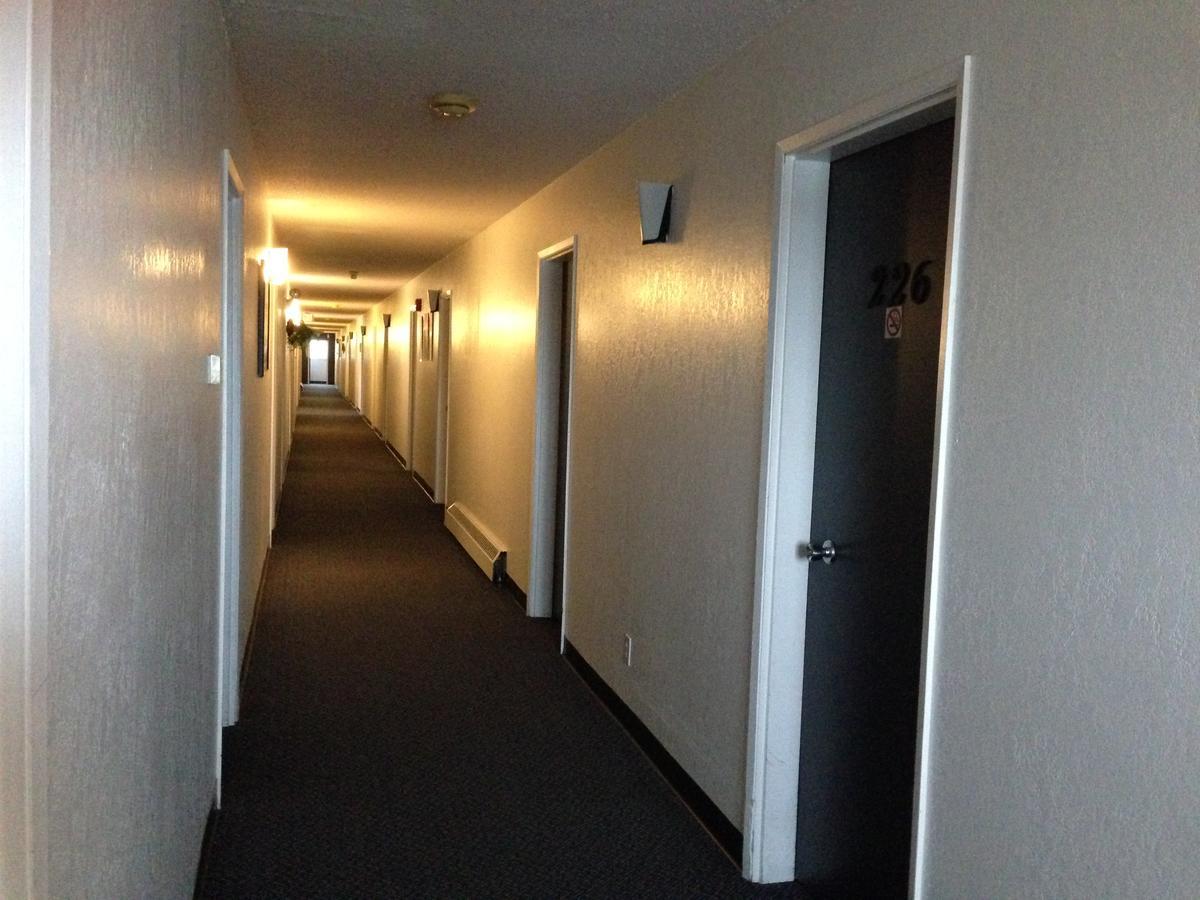 Plains Motor Inn Stettler Экстерьер фото
